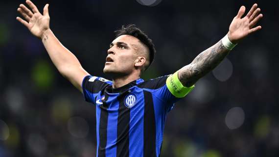 GdS - Lautaro interista e capitano: no alle offerte monstre dell'Arabia. E per l'Inter vale almeno 150 milioni