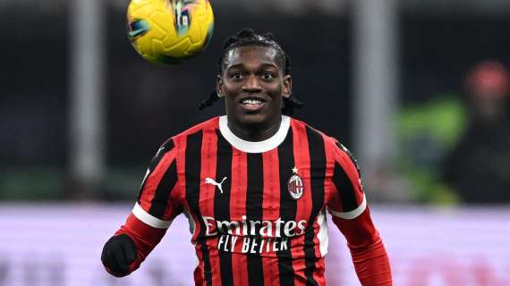 Milan, Leao: "Abbiamo tanti obiettivi, vogliamo vincerle tutte e risalire in classifica"