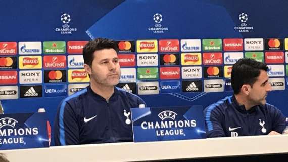 Tottenham, Pochettino risponde alle critiche: "Non sono preoccupato, credo nella mia squadra"