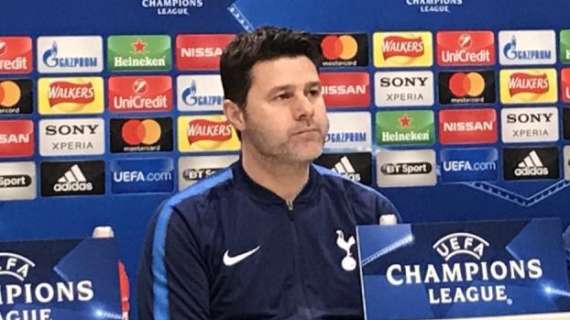 Veleno Pochettino: "La Juve? Club che ha la cultura di fare qualunque cosa per vincere. Agnelli e Marotta..."