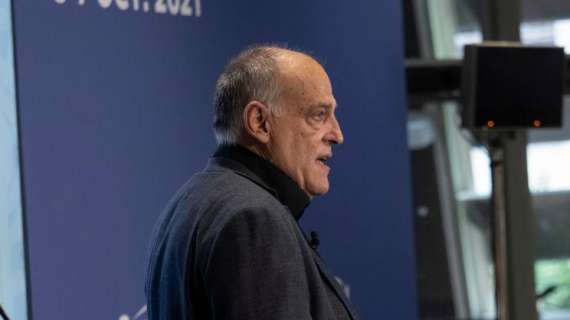 Tebas: "La Super League non esisterà mai. E non farebbe i ricavi che dicono"