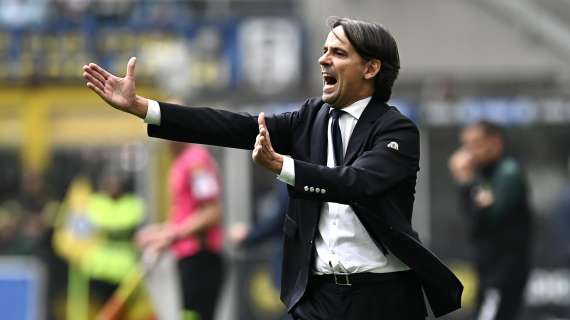 GdS - Inzaghi si sente di nuovo solido al timone dell'Inter. Ora la rincorsa scudetto