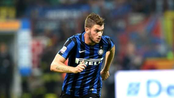 Sky - D'Ambrosio out: Santon dal 1' se recupera