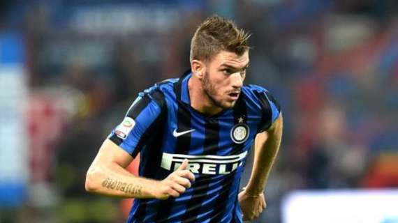 Santon: "È sempre bello far parte del gruppo azzurro"