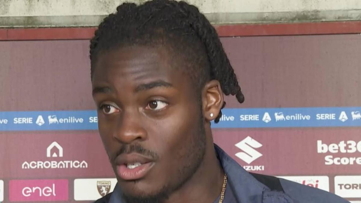 Bisseck: "Noi un po' leggeri, ora calcio serio e poi festeggiamo"