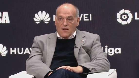 Tebas contro la Superlega: "Progetto clandestino fino alle parole di Bartomeu. Ci giocherà una squadra di Marte"