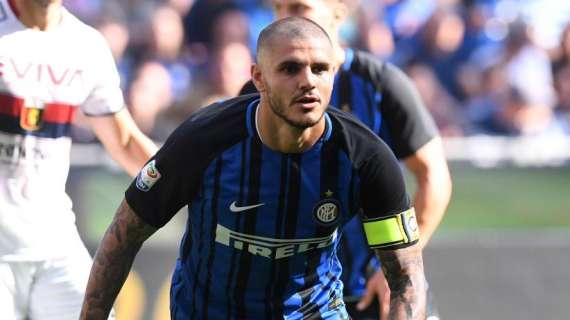 Icardi, nessun allarme. Il dottor Volpi fa chiarezza: "L'infortunio è superato"