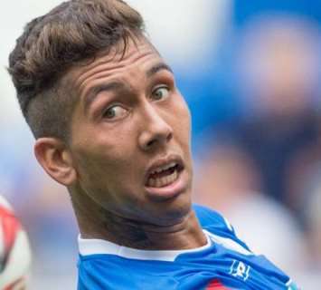 Firmino piace all'Inter: lui inizia l'anno con un assist