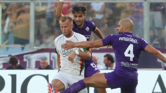 VIDEO - Fiorentina e Venezia non riescono a sfondare: al Franchi è 0-0. Gli highlights