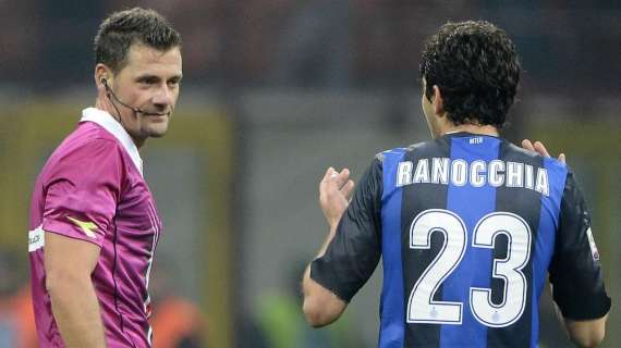 Ranocchia squalificato due turni! "Frasi provocatorie". L'Inter è furiosa perché...