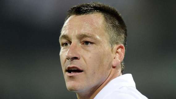 Terry: "Mourinho ti fa sentire il migliore del mondo"