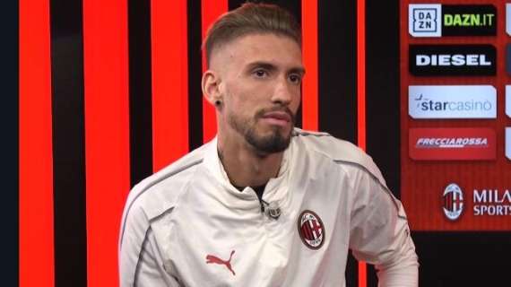 Milan, Castillejo ci ripensa: "Su Politano non era rigore, è stato furbo"