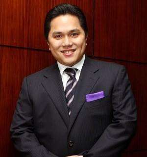 TS - Thohir pronto a venire in Italia. Su Twitter...