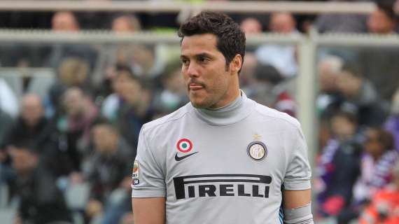 Edicola - Super Julio Cesar salva i nerazzurri