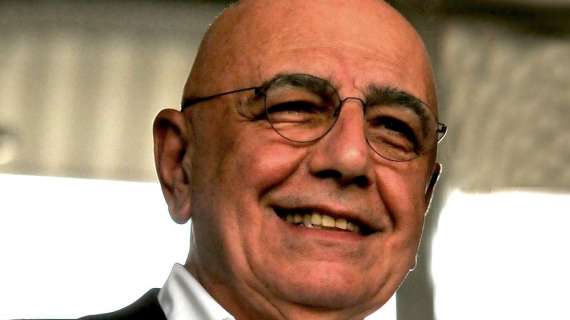 Galliani: "Niente polemica con Ausilio. Alle 20.30..."