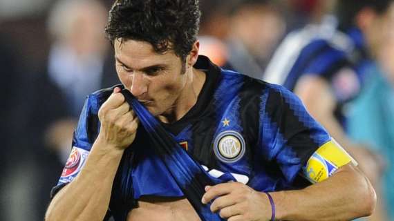 Zanetti commovente: 30 risposte tra l'Inter, Mou, l'infanzia, il ritiro e...