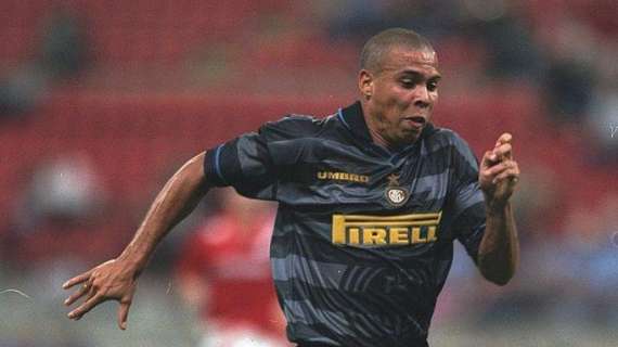 20 giugno 1997 - 24 anni fa Ronaldo il Fenomeno approda in nerazzurro