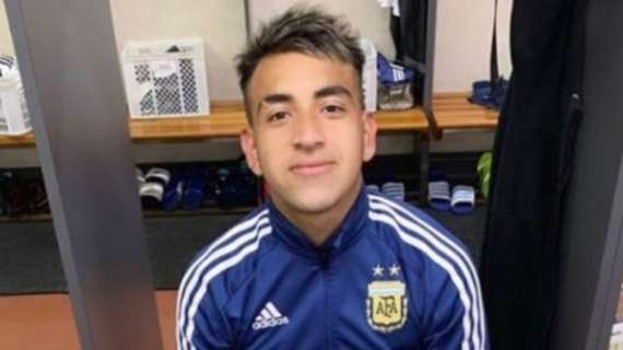FcIN - L'Inter si è informata su Godoy, protagonista del Mondiale U17. L'Italia meta ambita dal nuovo Suarez
