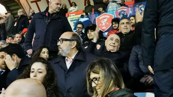 Monza, Galliani: "I miei figli mi hanno chiesto di battere l'Inter e non il Milan"