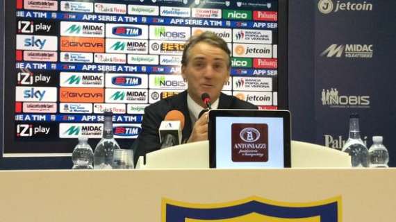 Mancini in conferenza: "D'Ambrosio importante, Kovacic può tutto. In EL..."