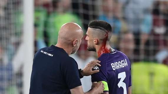 Fiorentina: "Condanniamo quanto accaduto a Biraghi. Certi che la Uefa darà una punizione esemplare"