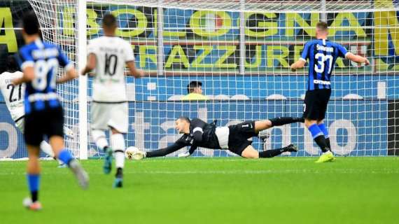 CdS - Inter, sette di gara di fila in A con almeno un gol al passivo: questa non è la difesa di Conte