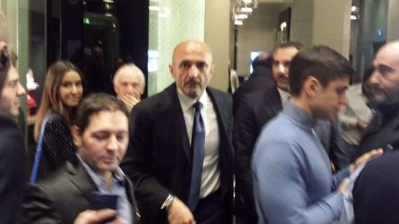 Spalletti: "I ragazzi vogliono ripartire alla grande. Il paragone con Mourinho mi mette a disagio. Su Blind..."