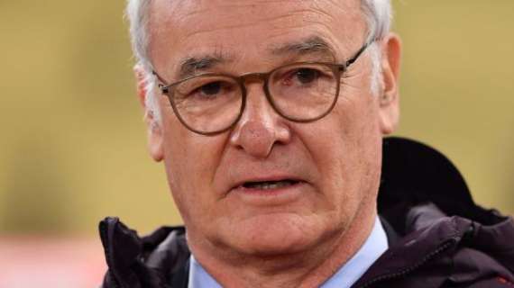 La Roma si difende: il "Cosi fu" di Ranieri riferito allo striscione dei laziali