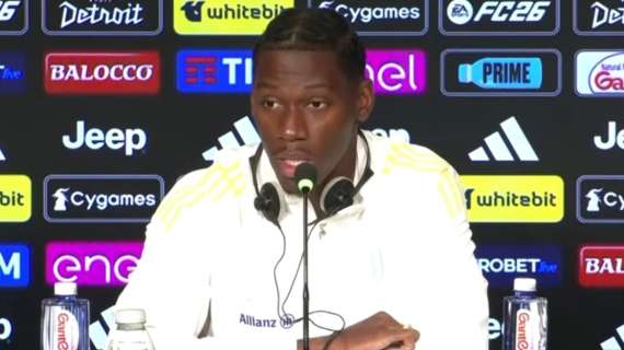 Jonathan David spiega perché ha accettato l'offerta della Juventus