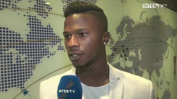 Keita a InterTV: "Gioco dove vuole Spalletti. Ecco cosa mi aveva chiesto di fare in campo" 