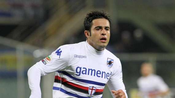 Sampdoria a Milano con il tridente! Riecco Eder