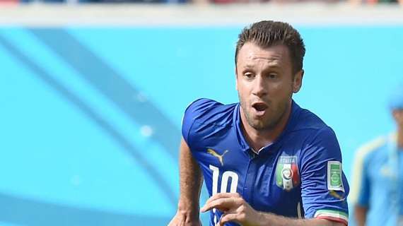 TS - Cassano verso l'Inter: il barese va incontro al Biscione anche economicamente. Ora l'ok di Mancini