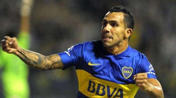 Tevez in Italia? Pesante richiesta economica: 8 milioni