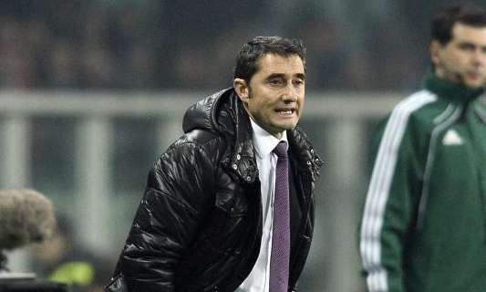 Valverde: "Inter big, test che ci prepara per il Barça. Abbiamo iniziato in difesa, nella ripresa vicini al pari"