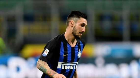Inter, Politano è il giocatore più sostituito dell'intera Serie A: 23 volte in 37 giornate