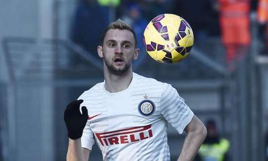 Pagelle CdS - Brozovic con personalità e qualità