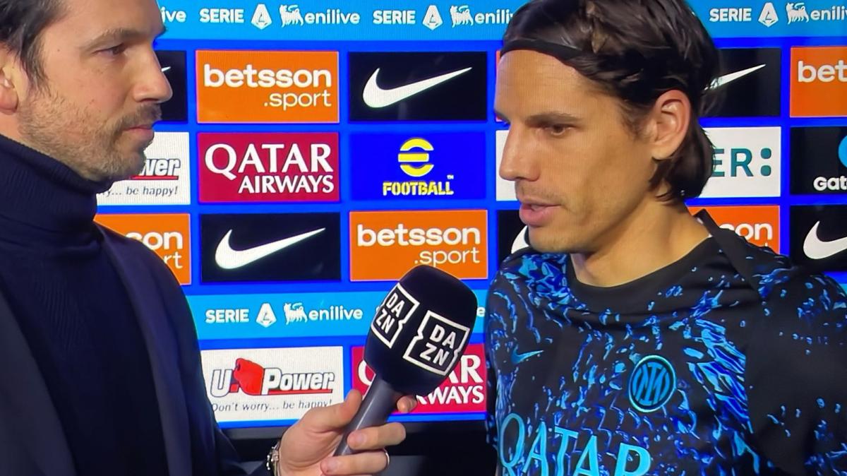 Sommer a DAZN: "Una grande squadra si vede in questi momenti. Paura dopo il Bodo? No, paura mai"