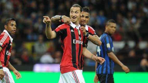 Ibrahimovic vuole il Milan, ma il PSG non può venderlo