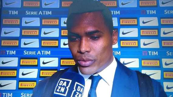 Alex Sandro a Dazn: "L'Inter vuole vincere, servirà grande partita"