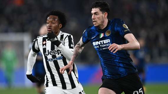 GdS - Cuadrado e la Juve distanti nonostante il rinnovo: il colombiano è cedibile. E l'Inter ci pensa