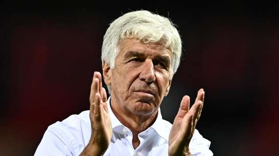 Gasp, ancora elogi per Mourinho: "Gioca con la difesa a tre, va al passo coi tempi. E genera quest'entusiasmo"