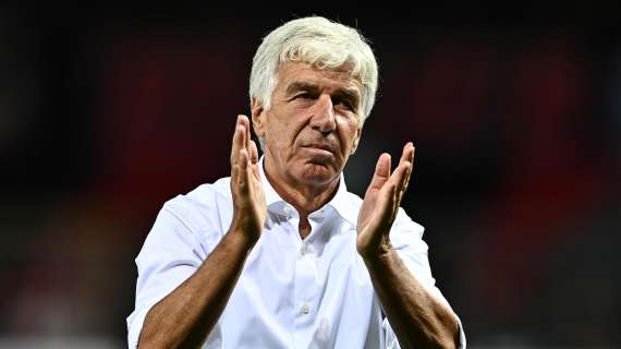 Gasperini: "Sia Inter che Juve torneranno presto a lottare per il campionato"