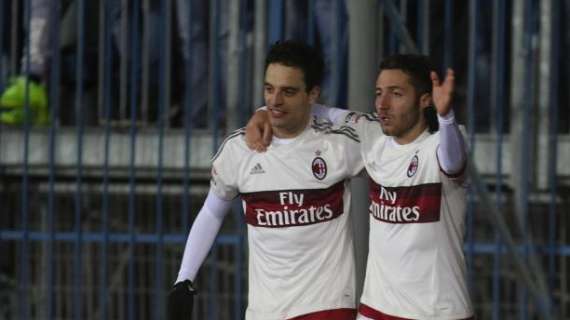 Bonaventura: "Un messaggio all'Inter? Speriamo..."