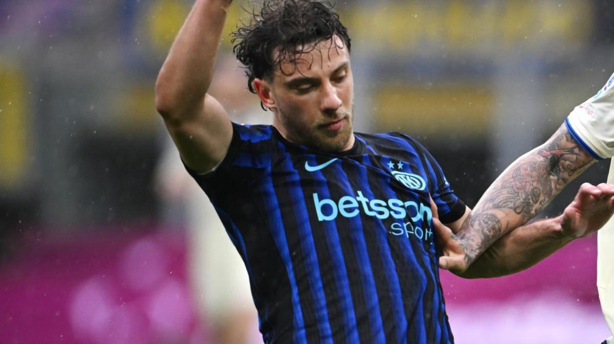 Inter-Atalanta, Carlos Augusto il più convincente. Sul podio anche Esposito e Bisseck