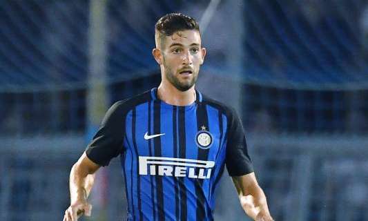 L'Inter aspetta 'diesel' Gagliardini: domenica titolare al posto di Vecino? 