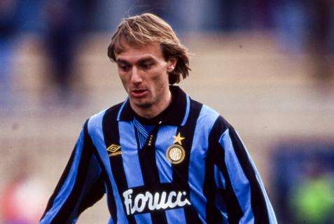 Fontolan compie 52 anni, gli auguri dell'Inter