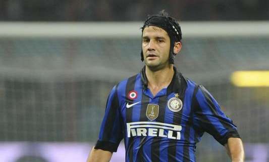 Chivu out: risentimento muscolare. Gli altri...