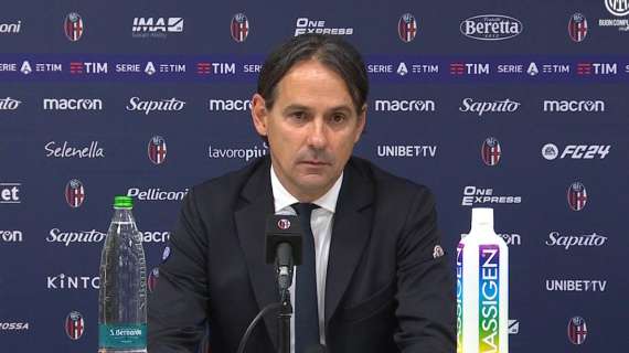 Inzaghi in conferenza: "Abbiamo onorato al meglio il compleanno dell'Inter. Lautaro doveva rifiatare"