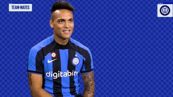 Mauro: "Vorrei sempre un giocatore come Lautaro, a prescindere dal gol"