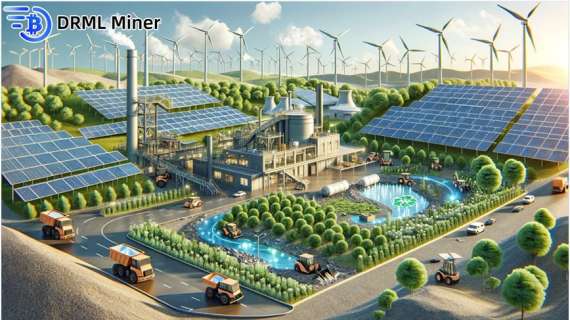 DRML Miner offre ora uno sconto di 10 dollari a tempo limitato ai nuovi utenti
